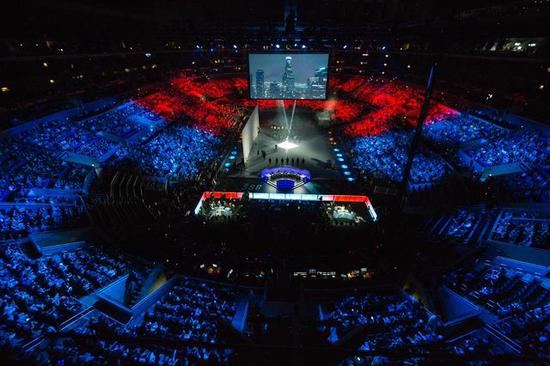 Ghost ：决赛前夜训练不顺BeryL直接走了，第二天还是夺冠了