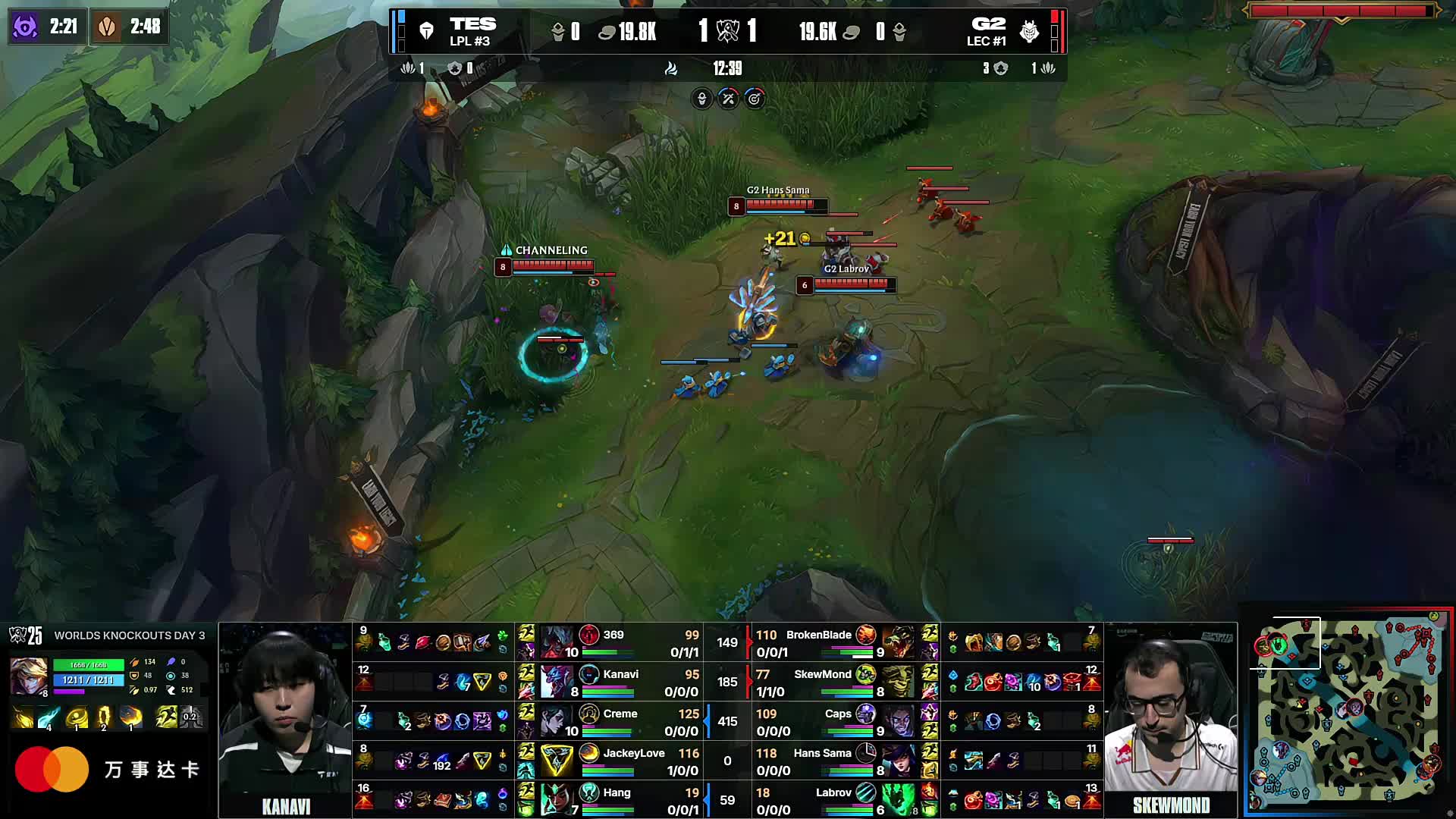 有内味了，小虎超越厂长成为参加LPL决赛次数最多的选手