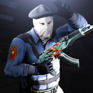 Shopify Rebellion Gold 玩家发布关于 florescent 的声明